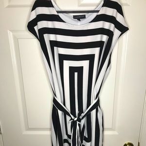 Color Block Dress
